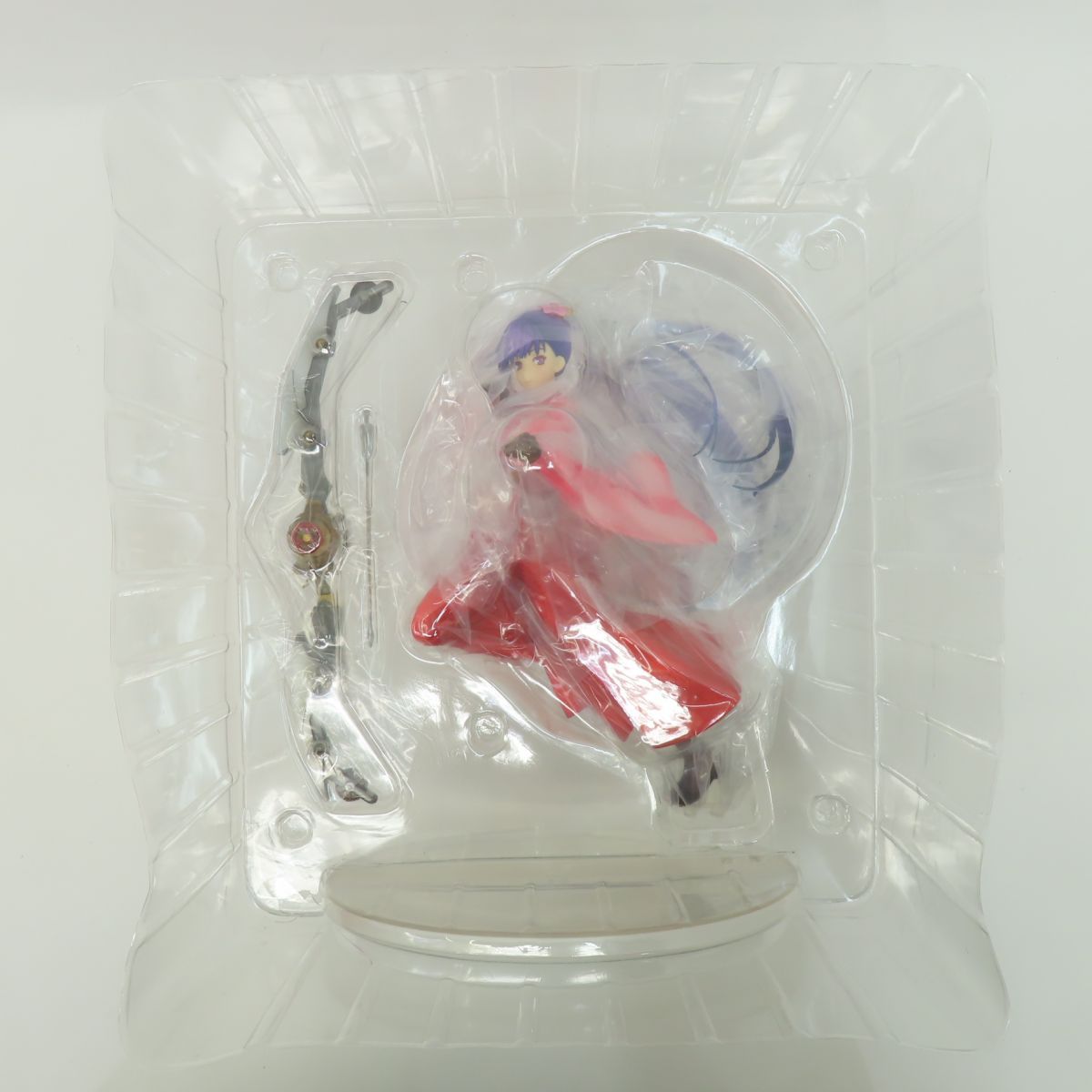 ブリスター未開封】ユニオンクリエイティブ Hdge technical statue No