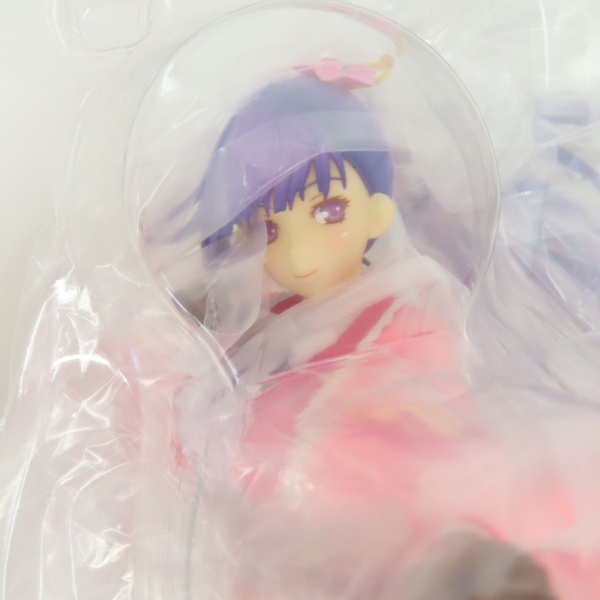 ブリスター未開封】ユニオンクリエイティブ Hdge technical statue No