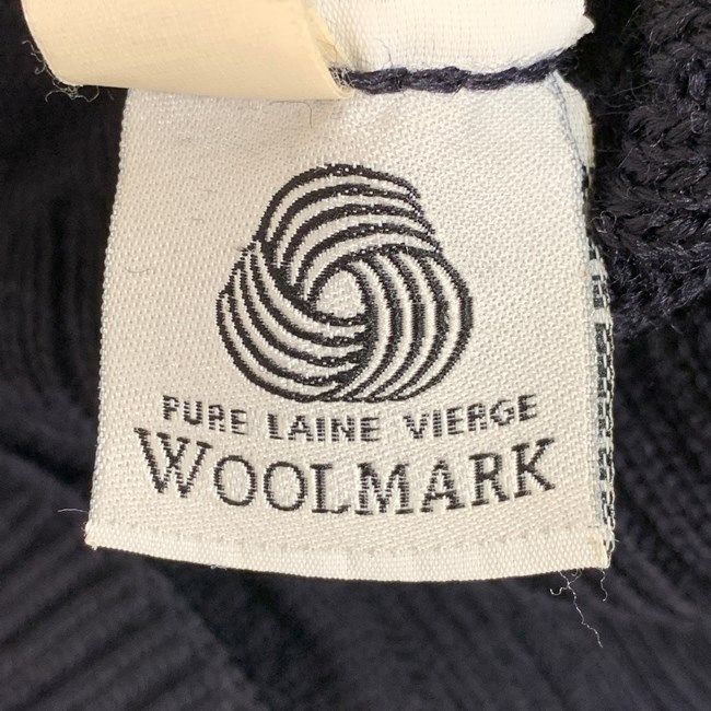 SAINT JAMES カーディガンセーター 80s-90s vintage 80年代-90年代