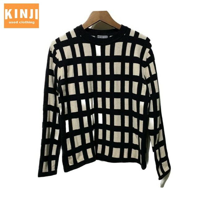 フォロー割10％off】ISSEY MIYAKE セーター 90s vintage 90年代 銀タグ