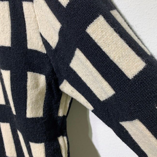 フォロー割10％off】ISSEY MIYAKE セーター 90s vintage 90年代 銀タグ