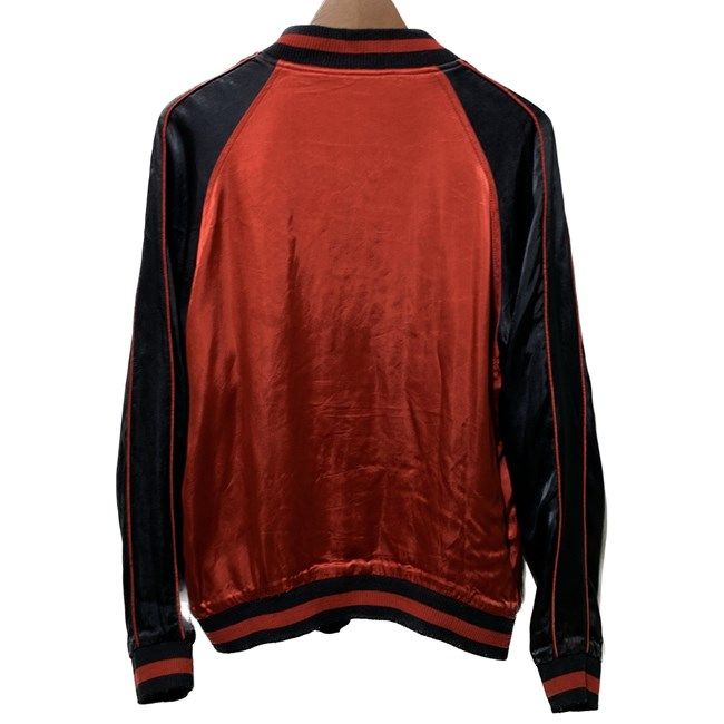 フォロー割10％off】CBGB スカジャン リバーシブル ジャンパー