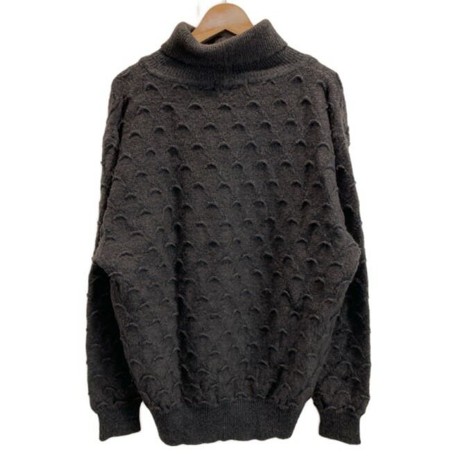 フォロー割10％off】ISSEY MIYAKE MEN セーター 80s vintage 80年代 筆