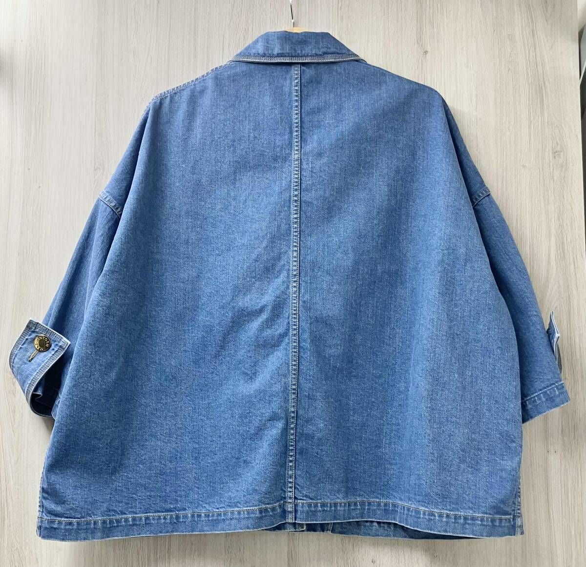 MACKINTOSH マッキントッシュ Gジャン デニムジャケット サイズ6