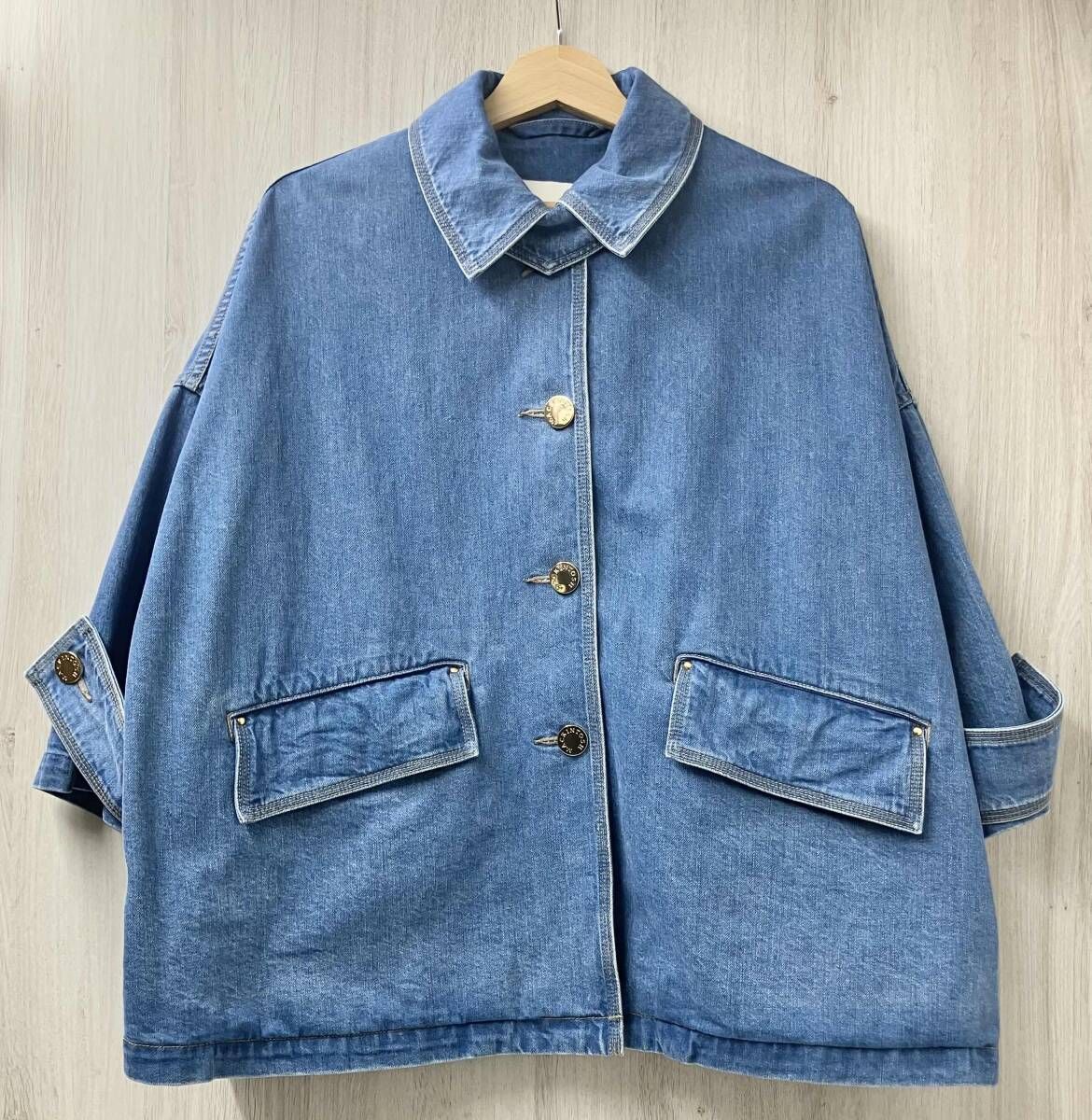 MACKINTOSH マッキントッシュ Gジャン デニムジャケット サイズ6