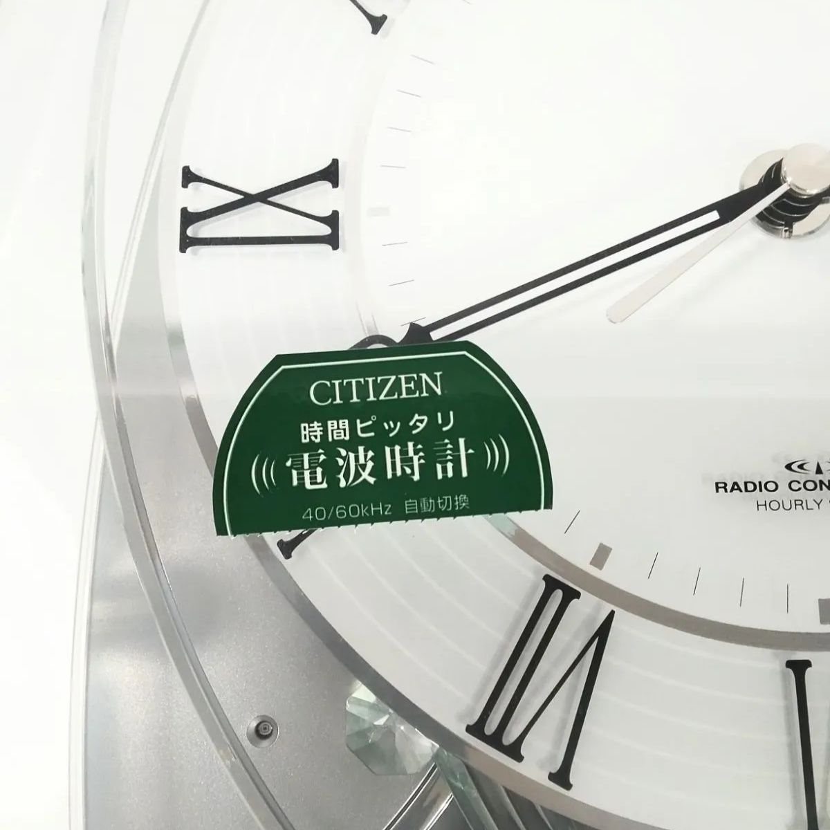 新品・未使用・保管品】CITIZEN パルミューズ シーズンM438 4MN438-019
