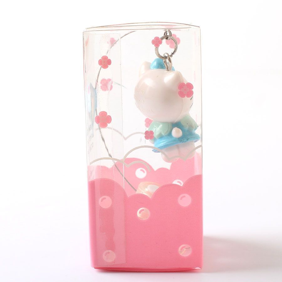 ハローキティ ユニコーン キティ ウイングピース マスコット サンリオ