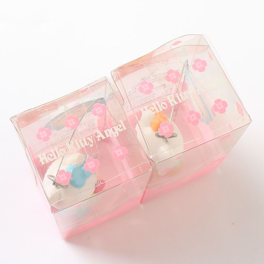 MHR0278 未使用 SANRIO サンリオ Hello Kitty ハローキティ エンジェル