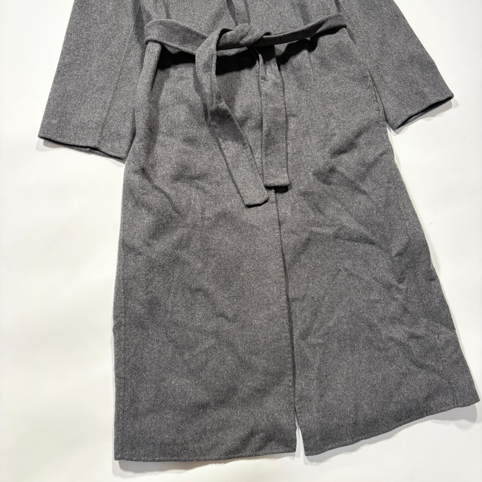 EVERYDAY I LIKE エブリデイアイライク Oversize ガウンコート ダブル