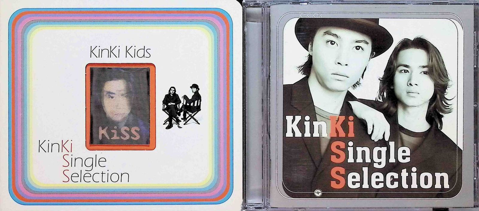 KinKi Single Selection / KinKi Kids (CD) - メルカリ