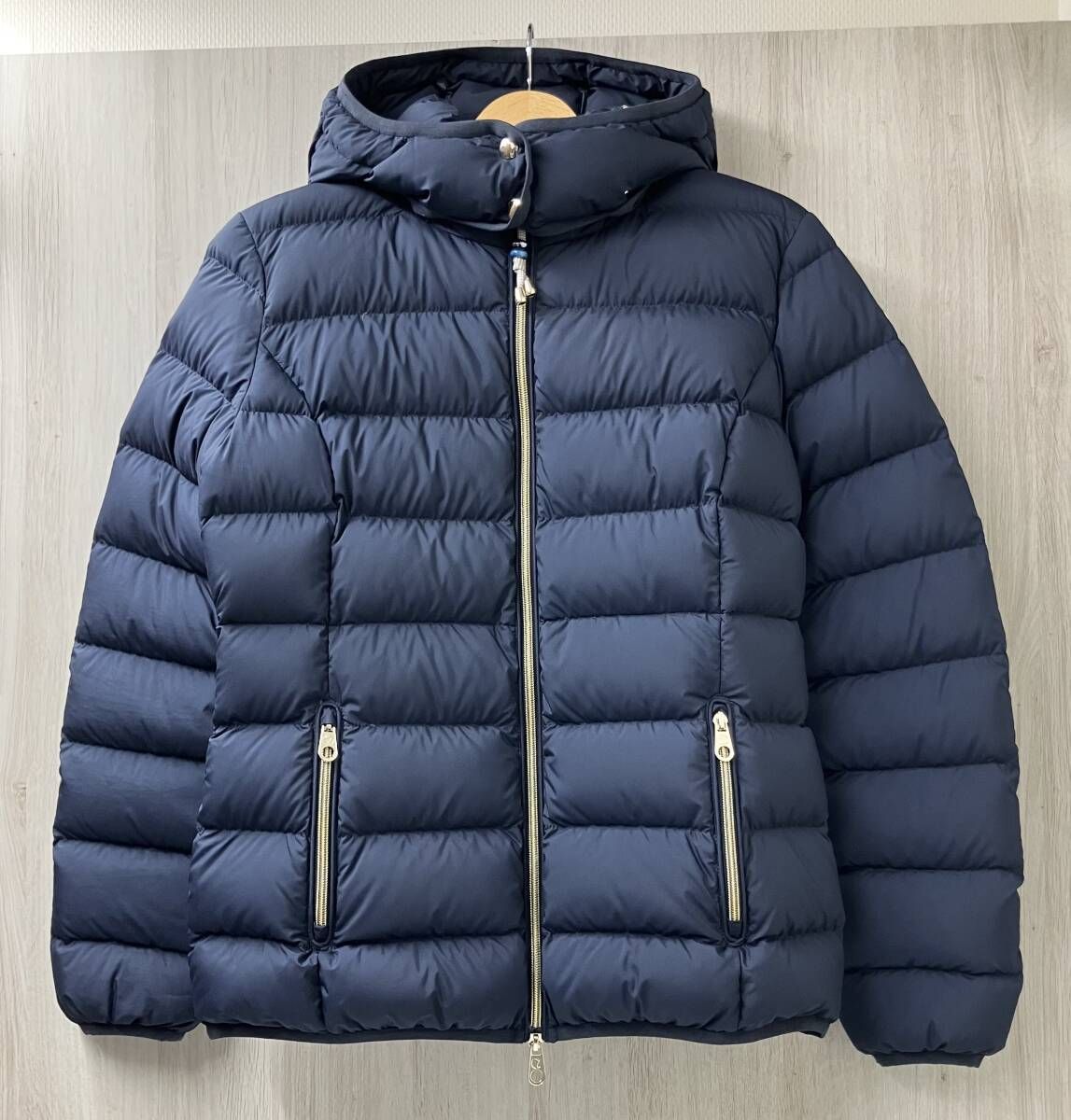 CAPE HORN ケープホーン TIERRA SRL フーデッド ダウンジャケット