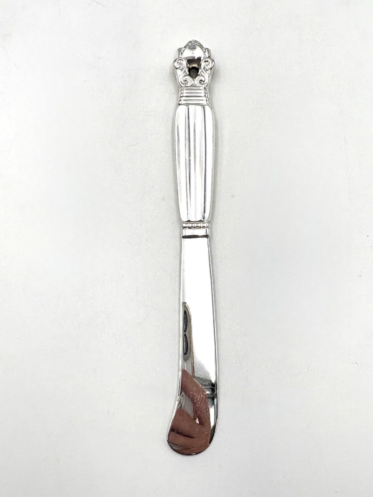 ジョージジェンセン George Jensen エコーン Acorn カトラリー バター