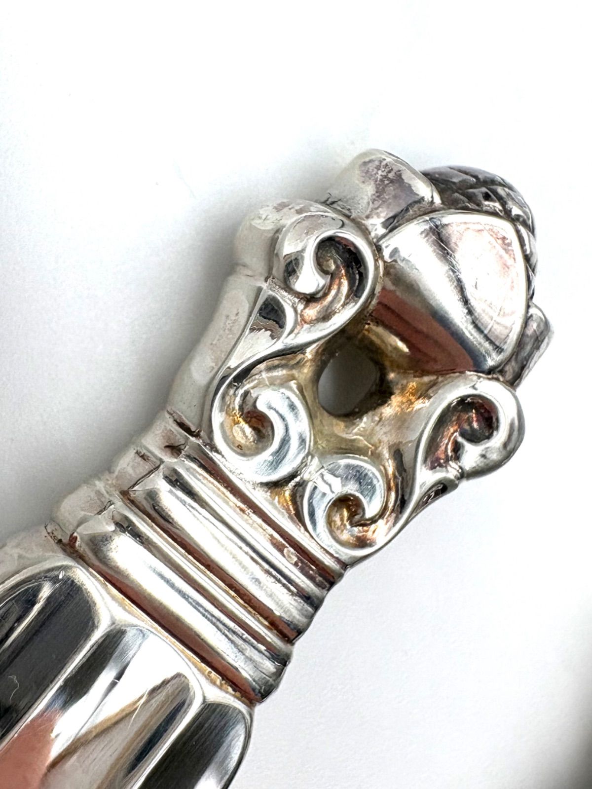 ジョージジェンセン George Jensen エコーン Acorn カトラリー バター