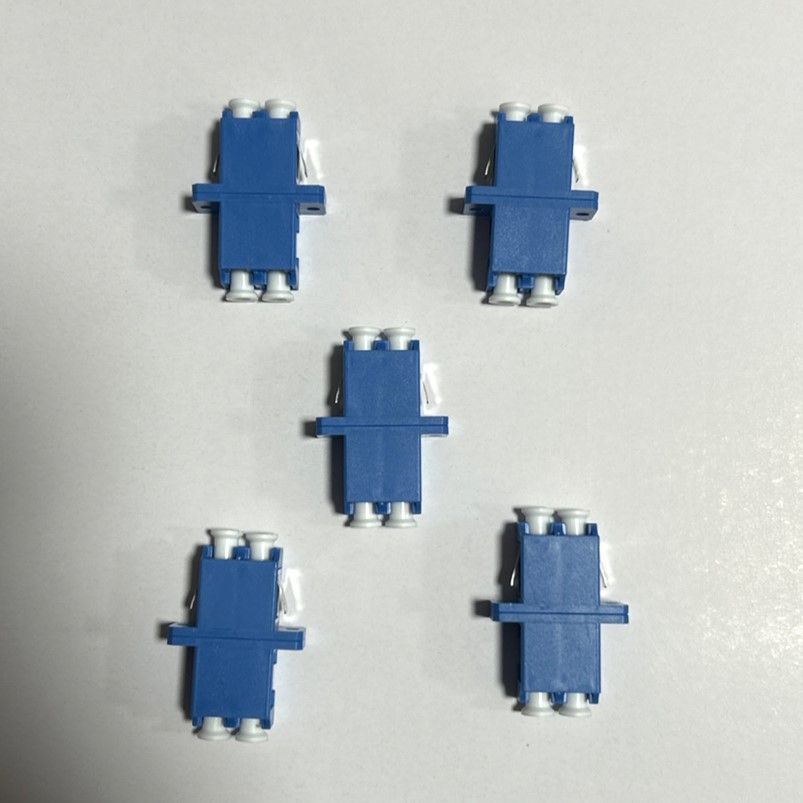 光ファイバーケーブルアダプター 5個入【新品･未使用】