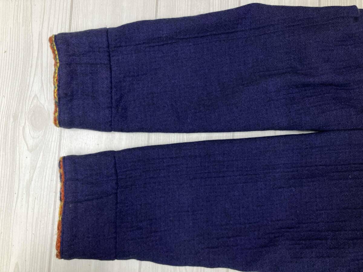 M.&KYOKO エムアンドキョウコ 佐藤繊維 BBF01672WA リバーシブル