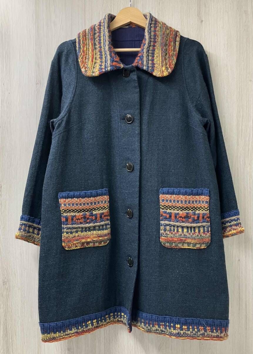 M.&KYOKO エムアンドキョウコ 佐藤繊維 BBF01672WA リバーシブル