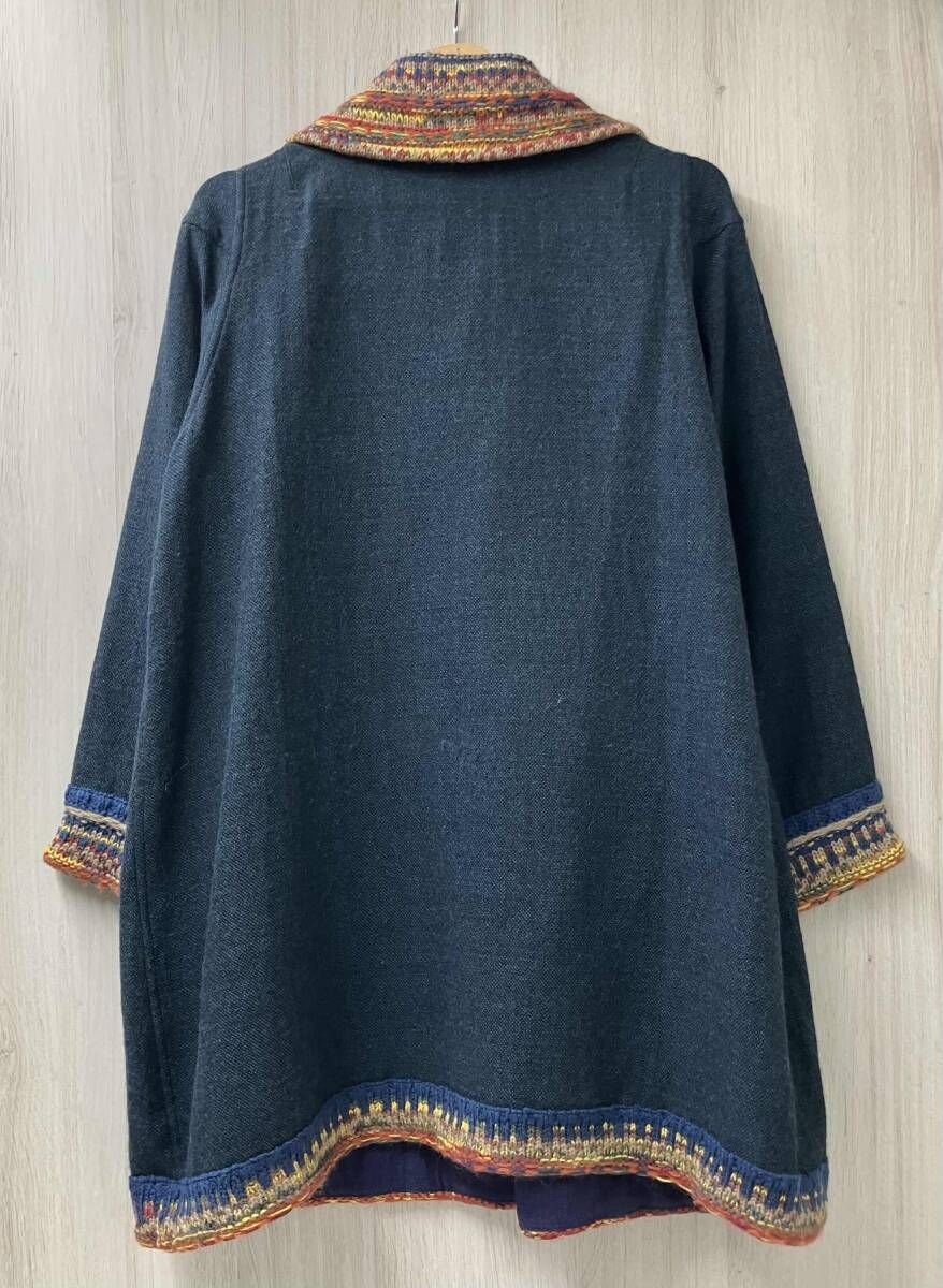 M.&KYOKO エムアンドキョウコ 佐藤繊維 BBF01672WA リバーシブル