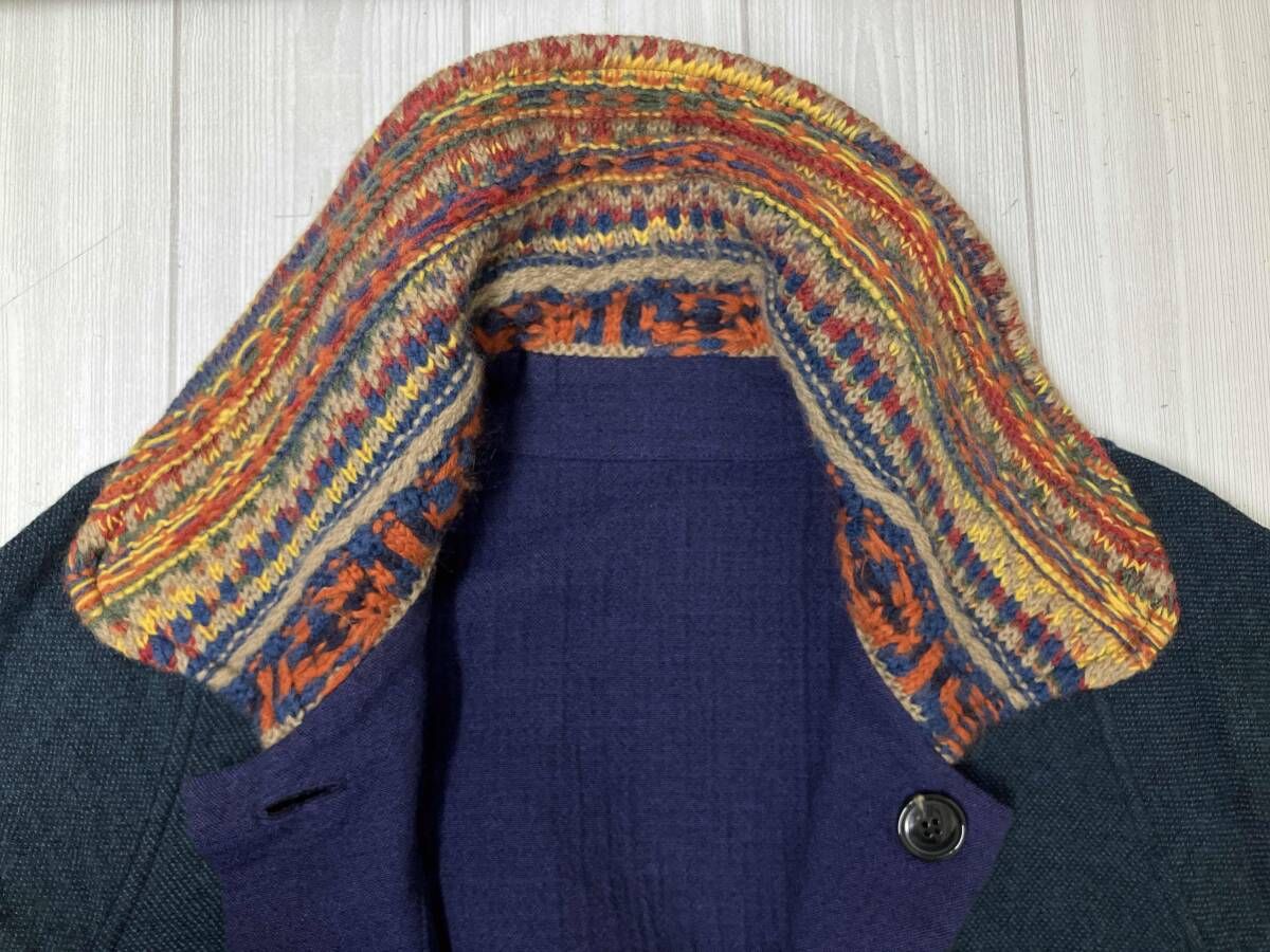 M.&KYOKO エムアンドキョウコ 佐藤繊維 BBF01672WA リバーシブル