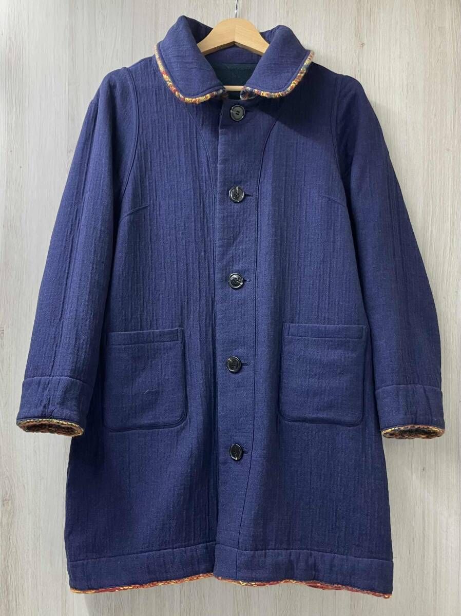 M.&KYOKO エムアンドキョウコ 佐藤繊維 BBF01672WA リバーシブル