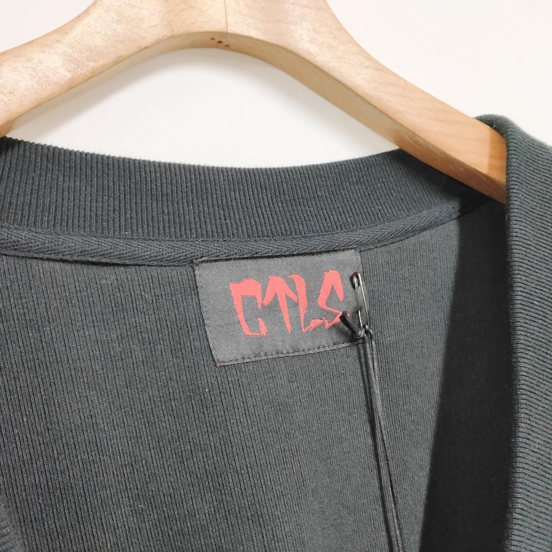 新品 未使用 カタリスト ロイヤルフラッシュ別注 カーディガン