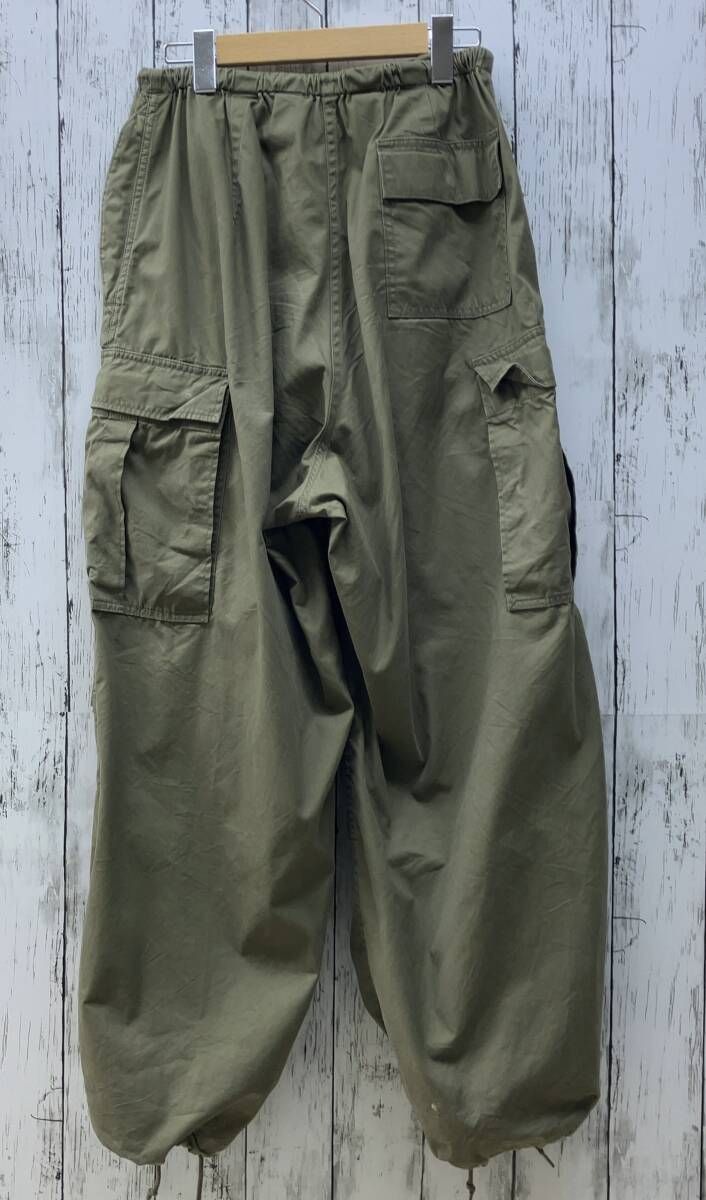 Hyke ハイク M-51 TYPE SHELL PANTS ミリタリー カーゴパンツ [13211