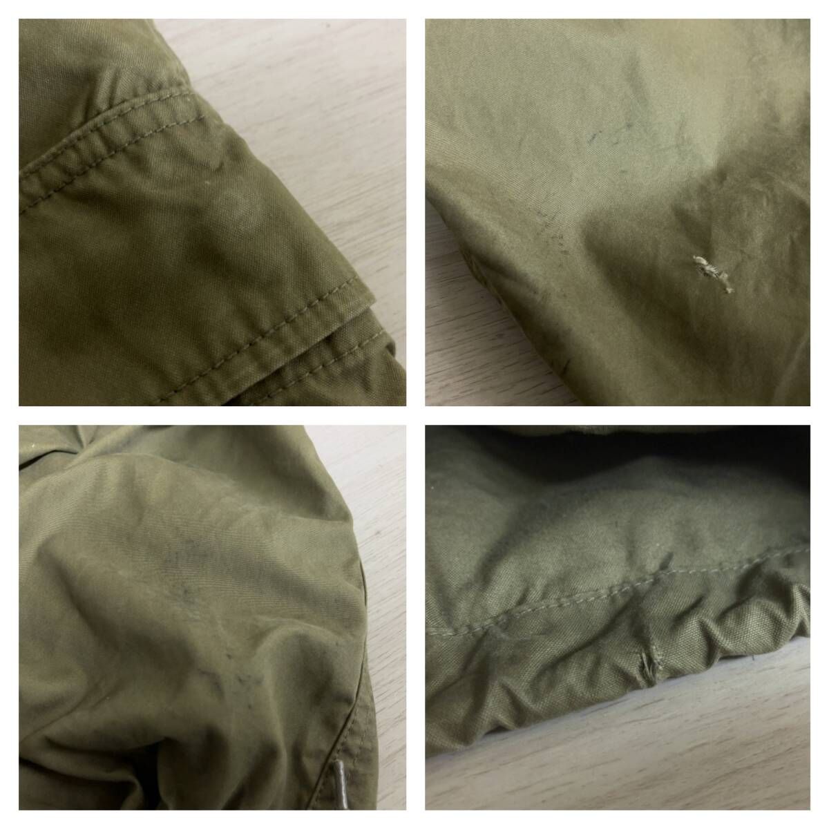 Hyke ハイク M-51 TYPE SHELL PANTS ミリタリー カーゴパンツ [13211 