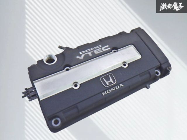 破損無し】ホンダ純正 シビックEG6 B16A B型 シリンダー ヘッドカバー