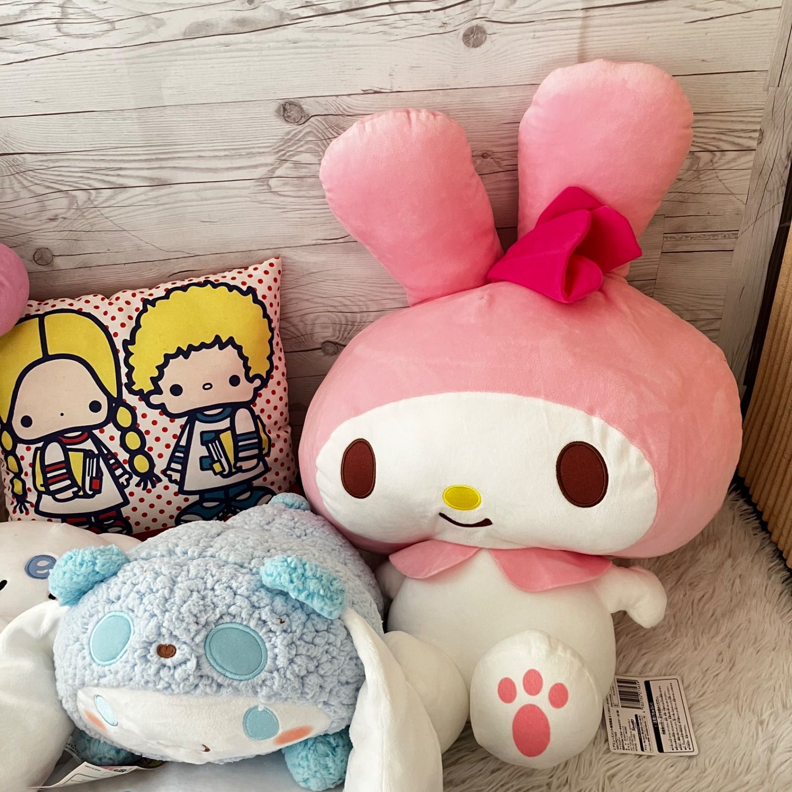 サンリオ ぬいぐるみ 大量まとめ売り 18点セット タグ付き多数