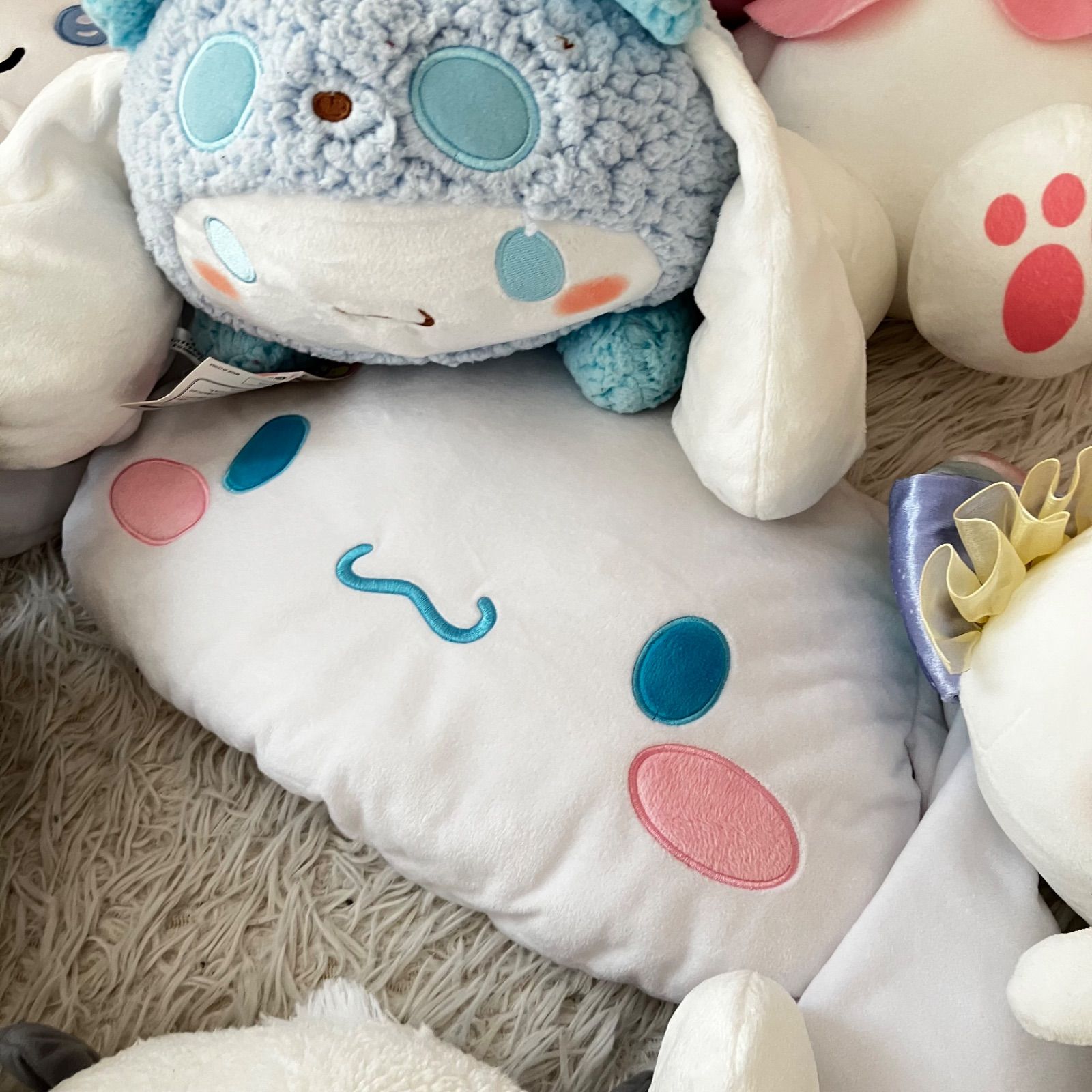 サンリオ ぬいぐるみ 大量まとめ売り 18点セット タグ付き多数