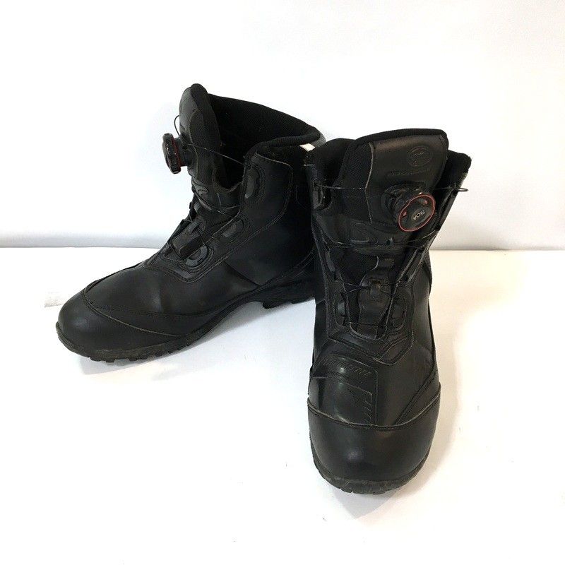 KUSHITANI クシタニ K-4569 アドーネシューズ 27.0cm ブラック メンズ