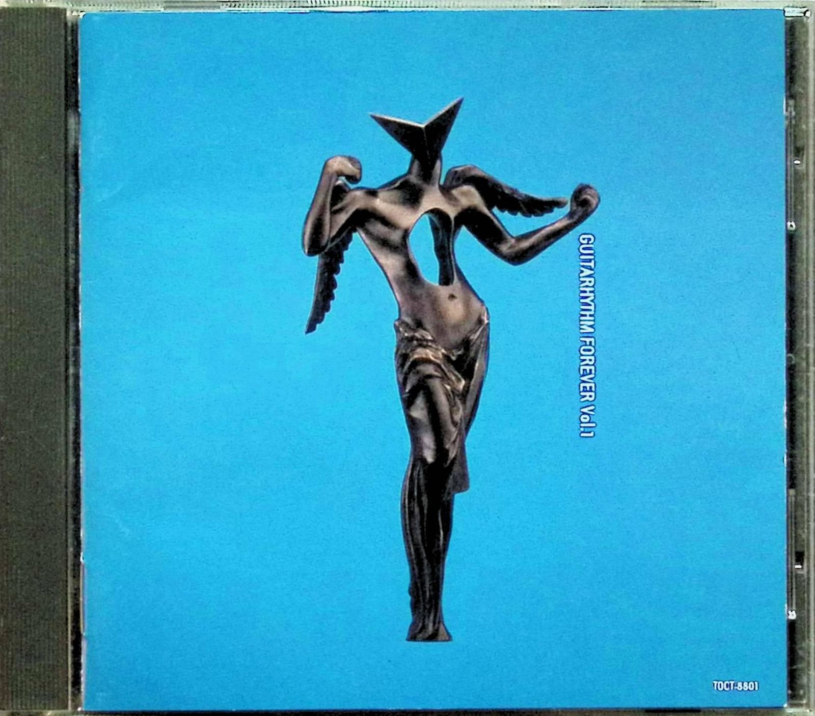 GUITARHYTHM FOREVER Vol.1＋ Vol.2 2枚セット / 布袋寅泰 (CD) - メルカリ