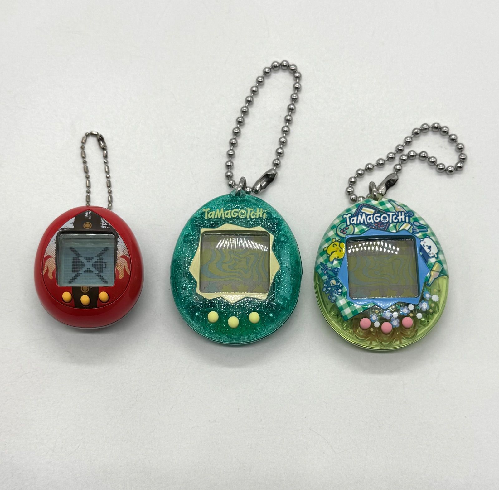 たまごっち 3個セット バンダイ *3433 - メルカリ