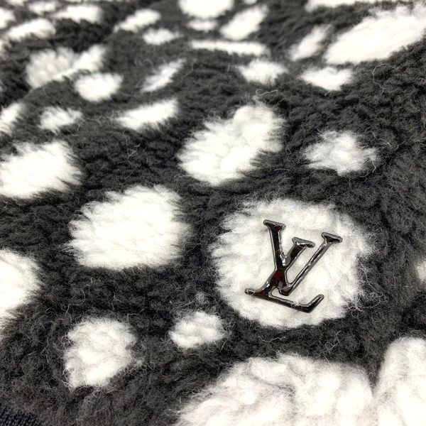 LOUIS VUITTON×草間彌生 23SS インフィニティドット フリースブルゾン