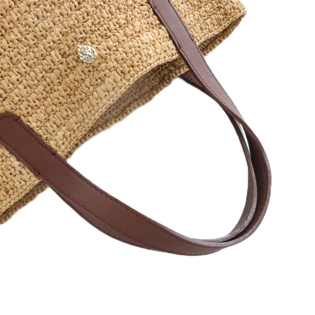 ヘレンカミンスキー HELEN KAMINSKI トートバッグ ハンド ラフィア