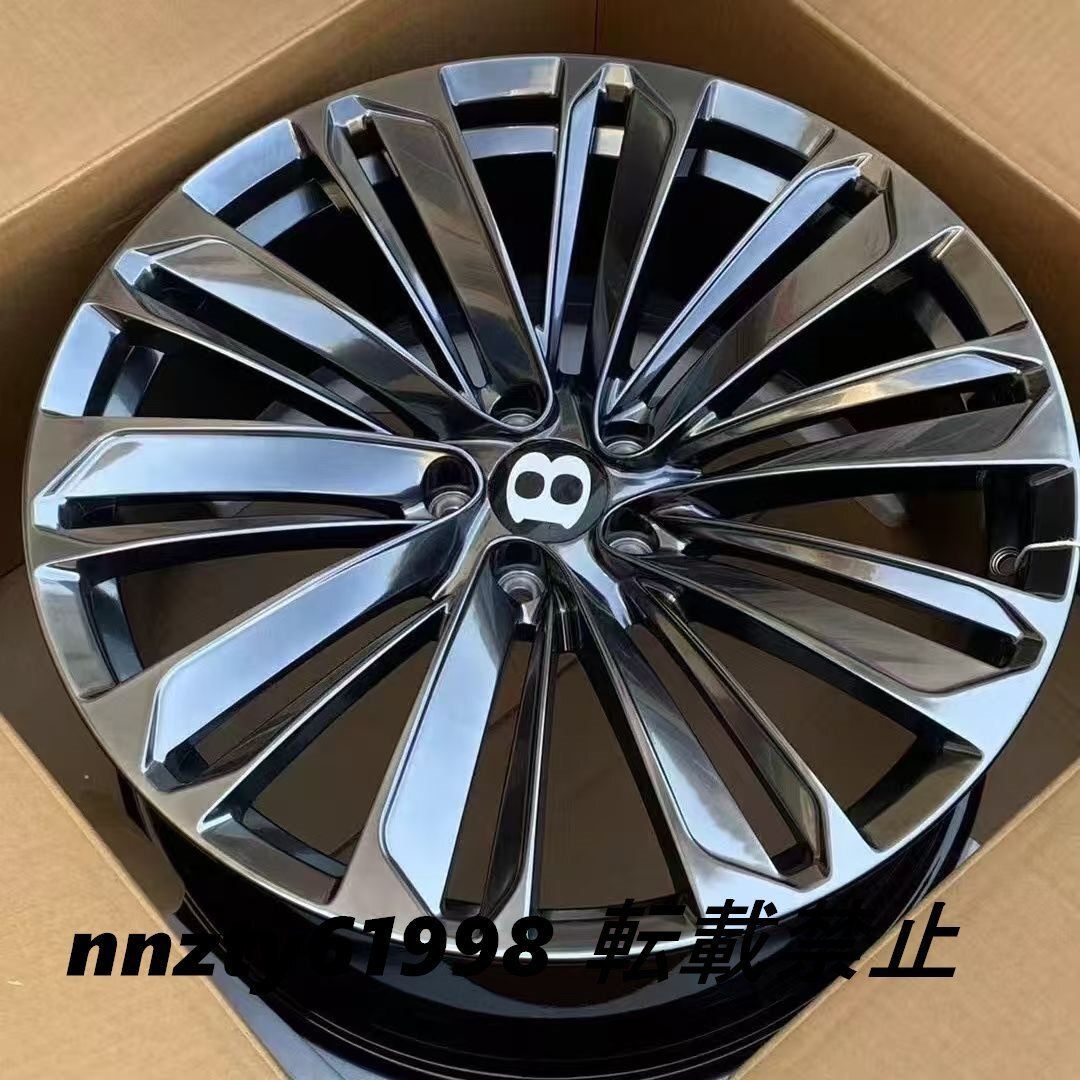 ベントレー コンチネンタルGT／フライングスパー対応 21インチ 鍛造