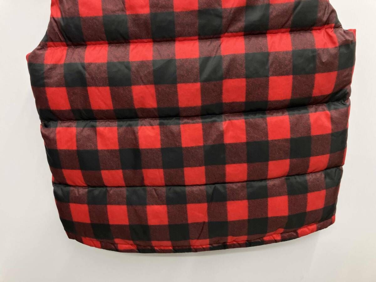 POLO RALPH LAUREN ポロラルフローレン ダウンベスト バイカラー