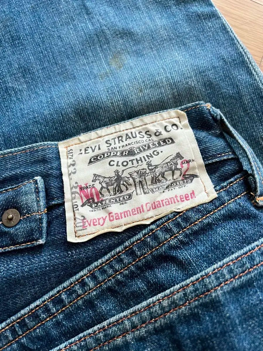 リーバイス リーバイス 20201 - メルカリ