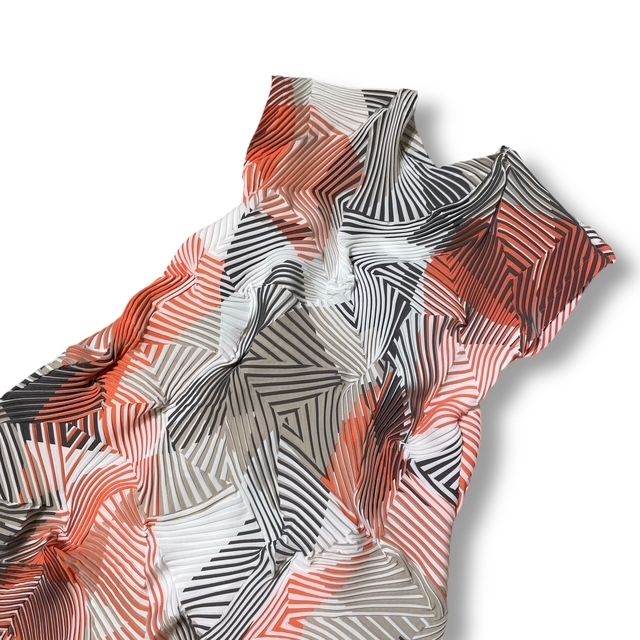 25ss／A-POC ABLE ISSEY MIYAKE／TYPE-P 002／AT51FH056 半袖