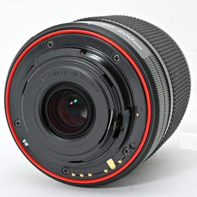 レンズ(ズーム) PENTAX SMC DA 50-200mm F4-5.6 ED Amazon.co.jp: PENTAX 望遠ズームレンズ 防滴構造 DA50-200mmF4-5.6ED