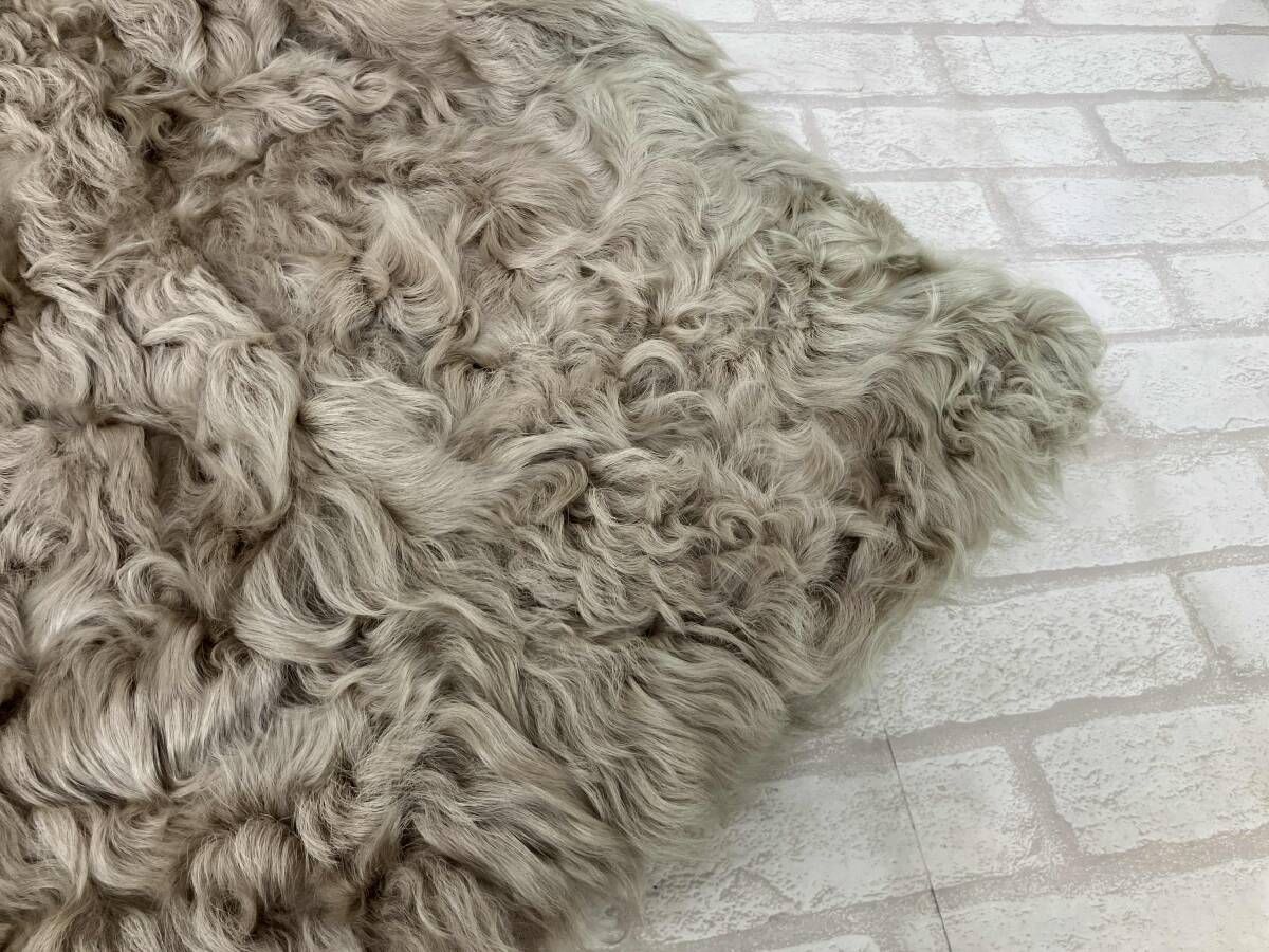  IENA 13-011-910-7821-3-0 イエナ レディース ボア ファー ベスト カルガンラム 毛皮 その他 トップス