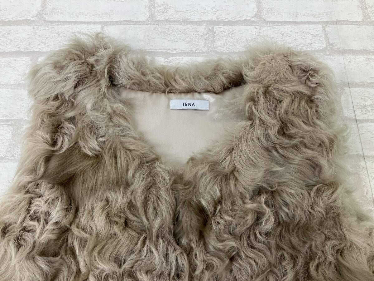 レディース ボア