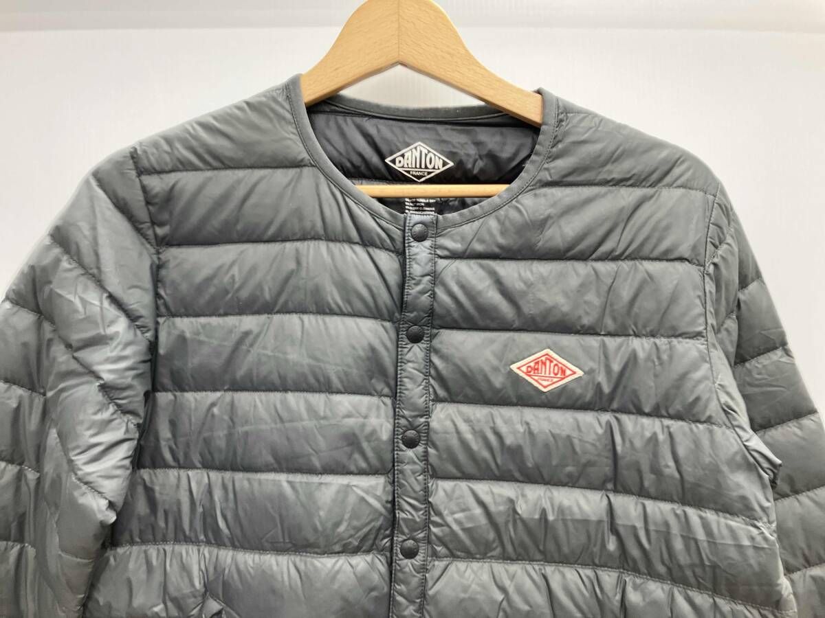 DANTON ダントン INNER DOWN JACKET 19-KW-001 インナーダウン