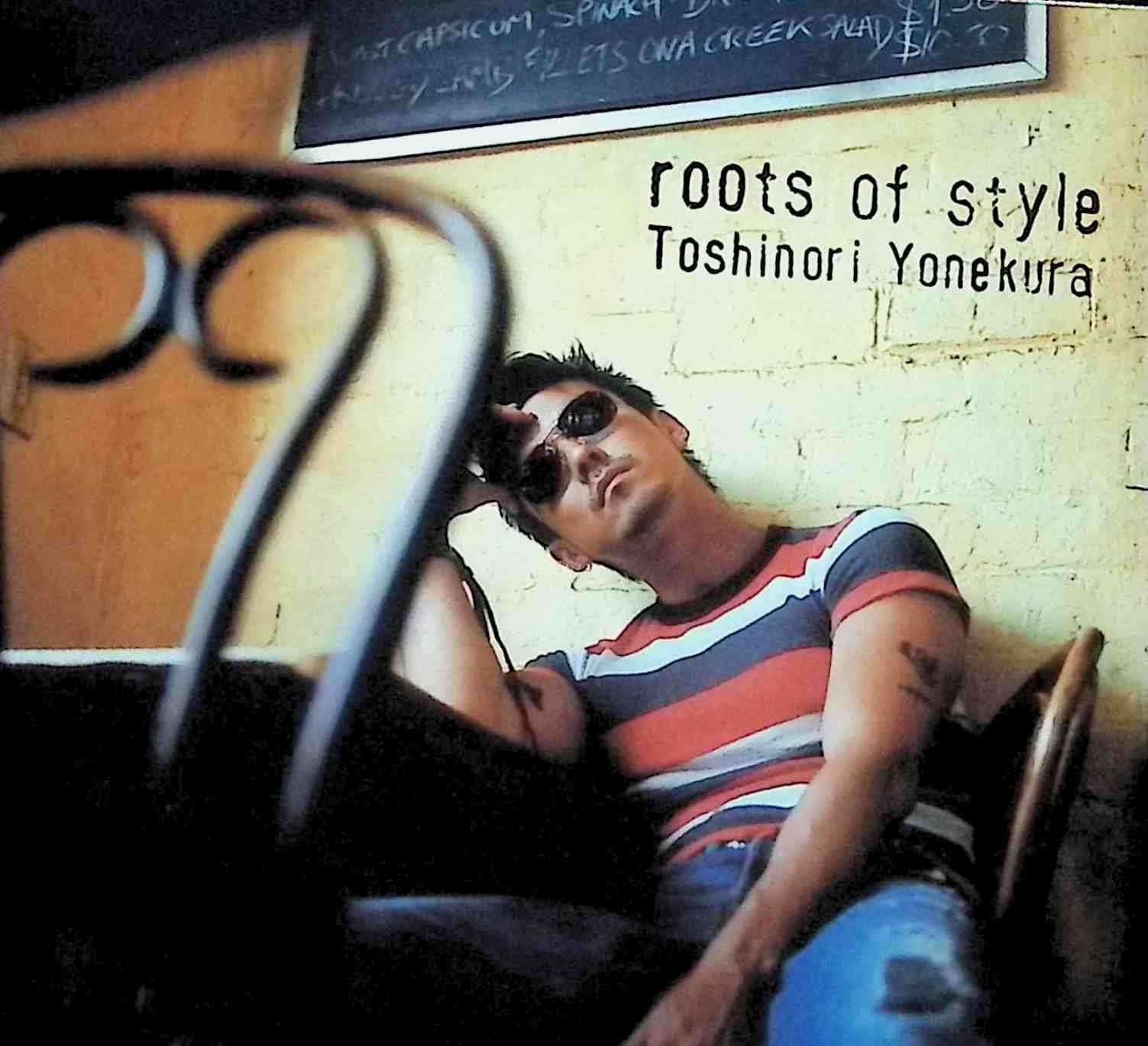 roots of style / 米倉利紀 (CD) - メルカリ