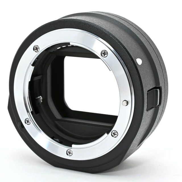 ★美品★NIKON FTZ II Fレンズ→Zボディ マウントアダプター Amazon | ニコン マウントアダプターFTZII Zマウント用 Nikon ブラック