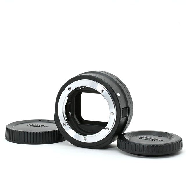 美品＞ Nikon マウントアダプター FTZ II｜FマウントレンズをZマウント