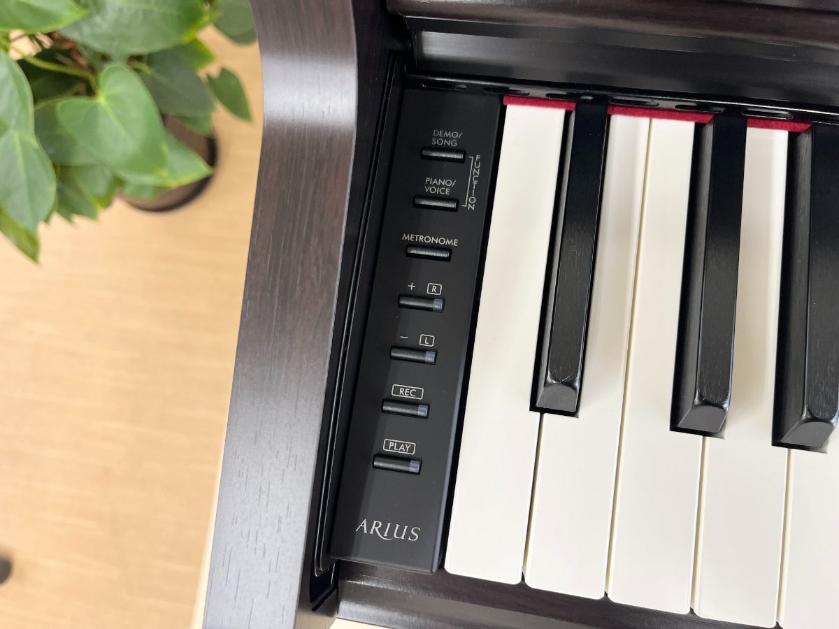 メンテナンス＆クリーニング済み】 ヤマハ YDP-165R ニューダーク