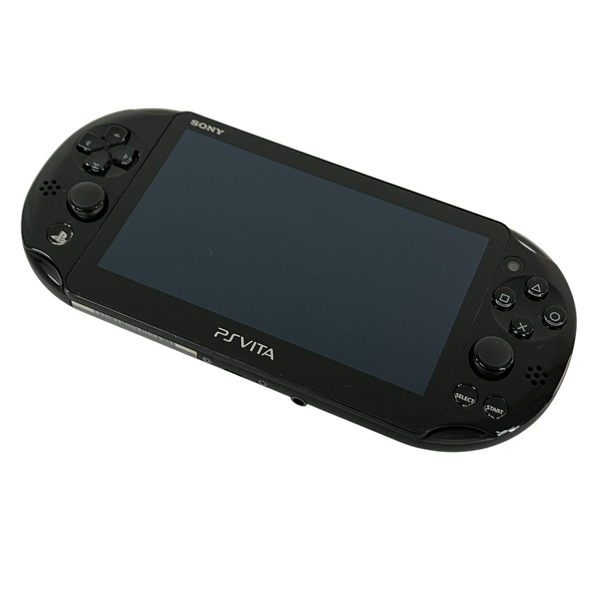 SONY PCH-2000 ソニー PSVITA PlayStation Vita 携帯ゲーム機 ブラック