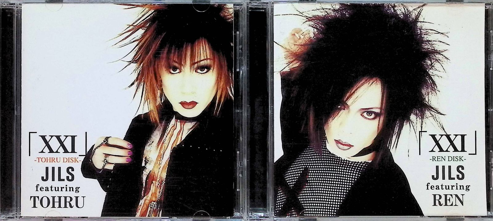 XXI（2枚組） / JILS (CD) - メルカリ