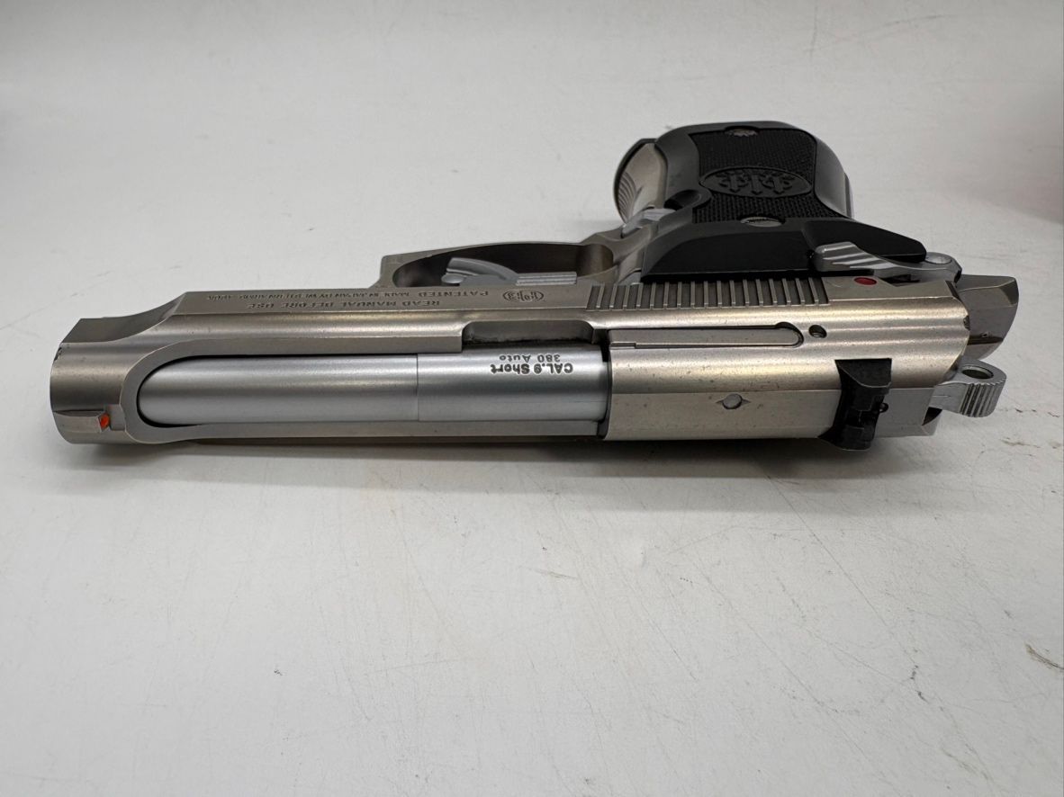 ♪0137 ウエスタンアームズ SCW ピエトロベレッタ M84FS チーター