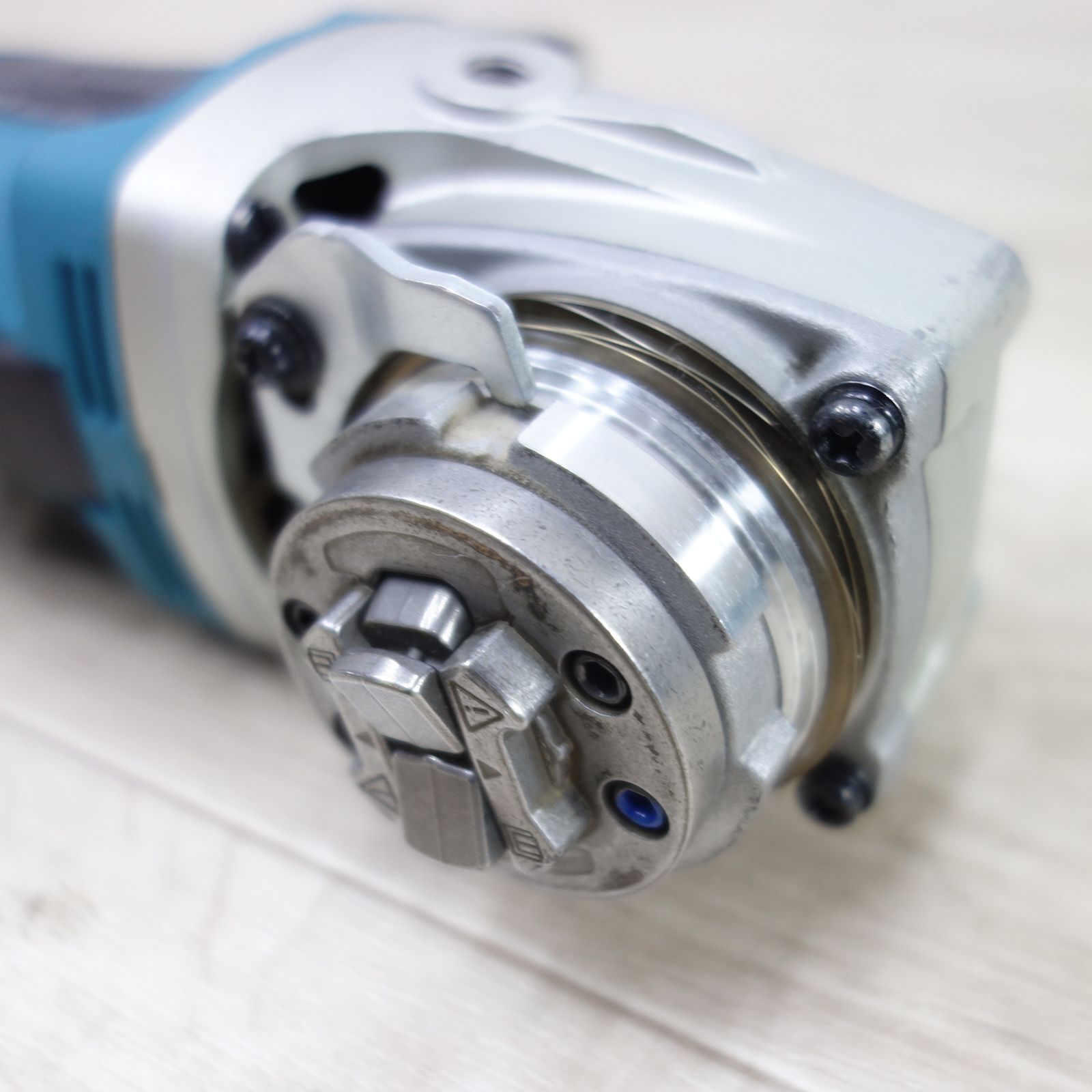 Makita - ☆中古品☆makita マキタ 14.4V 充電式ディスク □綺麗 